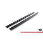 Diffusori minigonne SEAT LEON MK2 CUPRA / FR  (Cod. M-SE-LE-2F-FR-SD1G)