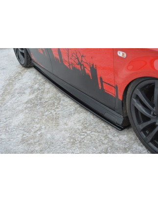 Diffusori minigonne Seat Leon MS Design Mk2 (Cod. M-SE-LE-2-MS-SD1G)