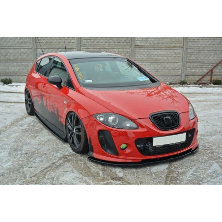 Diffusori minigonne Seat Leon MS Design Mk2 (Cod. M-SE-LE-2-MS-SD1G)