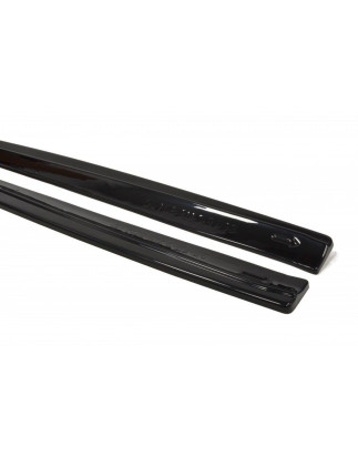 Diffusori minigonne Seat Leon MS Design Mk2 (Cod. M-SE-LE-2-MS-SD1G)