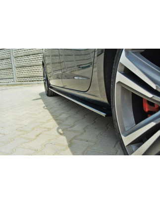 Diffusori minigonne SEAT LEON III CUPRA / FR (Cod. M-SE-LE-3-FR-SD1G)