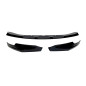 Spoiler Anteriore BMW G80 Look M Performance Nero Lucido (Cod. E-TCBG809)