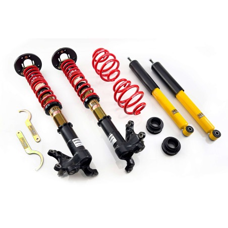 Assetto a ghiera Street BMW E30 (Cod. MT-MTSGWBM80)