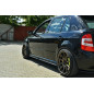 Diffusori minigonne Skoda Fabia RS Mk1 (Cod. M-SK-FA-1-RS-SD1G)