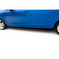 Diffusori minigonne Skoda Octavia RS  / Combi Mk3 / Mk3 Facelift (Cod. M-SK-OC-3/3F-RS-SD1G)