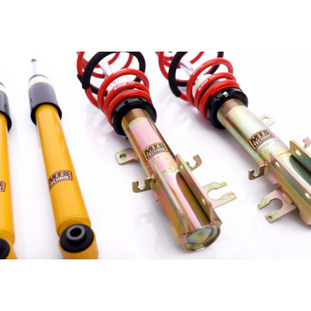 Assetto a ghiera Street Opel/Fiat/Alfa Romeo ADAM/CORSA D/CORSA E/GRANDE PUNTO/MITO/PUNTO/PUNTO EVO 