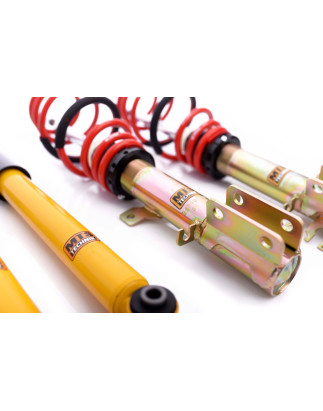 Assetto a ghiera Street Opel/Fiat/Alfa Romeo ADAM/CORSA D/CORSA E/GRANDE PUNTO/MITO/PUNTO/PUNTO EVO 
