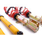 Assetto a ghiera Street Opel/Fiat/Alfa Romeo ADAM/CORSA D/CORSA E/GRANDE PUNTO/MITO/PUNTO/PUNTO EVO 
