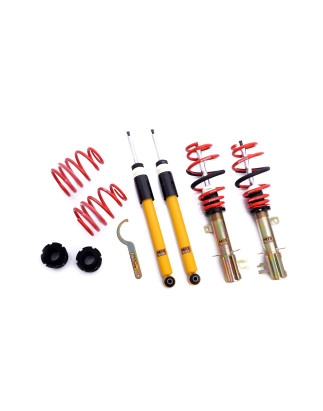 Assetto a ghiera Street Opel/Fiat/Alfa Romeo ADAM/CORSA D/CORSA E/GRANDE PUNTO/MITO/PUNTO/PUNTO EVO 