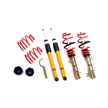 Assetto a ghiera Street Opel/Fiat/Alfa Romeo ADAM/CORSA D/CORSA E/GRANDE PUNTO/MITO/PUNTO/PUNTO EVO 