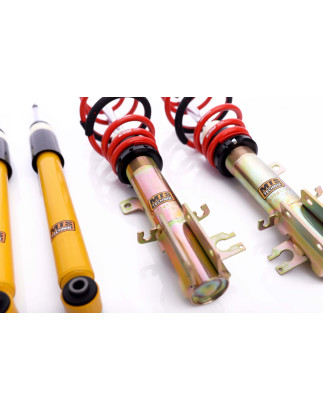 Assetto a ghiera Street Opel/Fiat/Alfa Romeo ADAM/CORSA D/CORSA E/GRANDE PUNTO/MITO/PUNTO/PUNTO EVO 