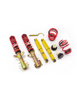Assetto a ghiera Street Abarth 500 / 595 / 695/500C / 595C / 695C (Cod. MT-MTSGWFI07)