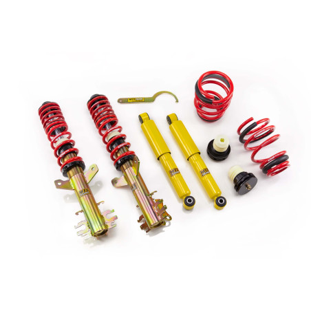 Assetto a ghiera Street Abarth 500 / 595 / 695/500C / 595C / 695C (Cod. MT-MTSGWFI07)