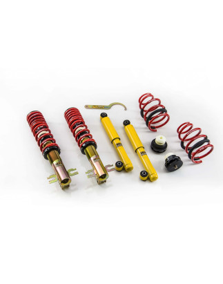 Assetto a ghiera Street Fiat CINQUECENTO/SEICENTO / 600 (Cod. MT-MTSGWFI08)