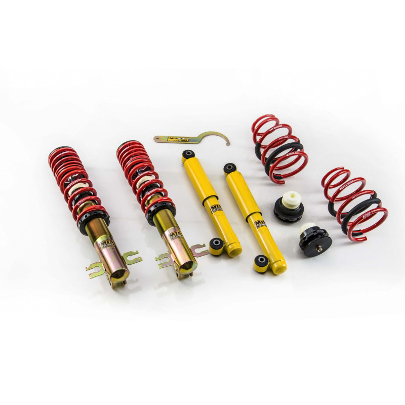 Assetto a ghiera Street Fiat CINQUECENTO/SEICENTO / 600 (Cod. MT-MTSGWFI08)
