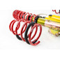 Assetto a ghiera Street Fiat CINQUECENTO/SEICENTO / 600 (Cod. MT-MTSGWFI08)