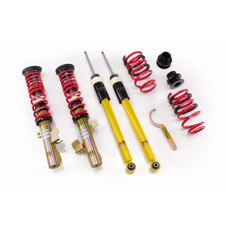 Assetto a ghiera Street Mazda/Volvo/Ford 3/3 berlina/C30/FOCUS II/FOCUS II Cabrio/FOCUS II berlina/S