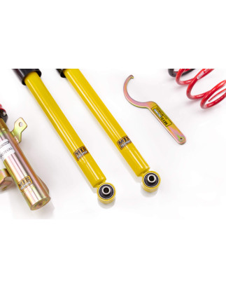 Assetto a ghiera Street Mazda/Volvo/Ford 3/3 berlina/C30/FOCUS II/FOCUS II Cabrio/FOCUS II berlina/S