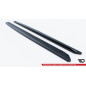 Diffusori minigonne Skoda Superb Liftback / Combi Mk3 (Cod. M-SK-SU-3-SD1G)