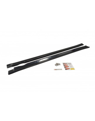 Diffusori minigonne Subaru Impreza II WRX (Cod. M-SU-IM-2F2-WRX-SD1G)