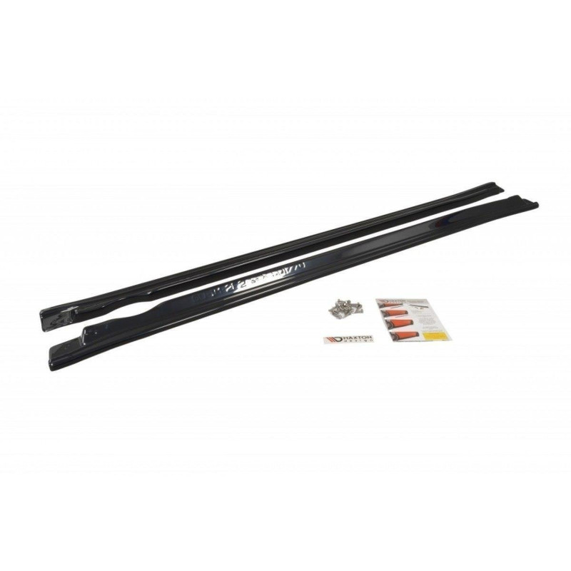 Diffusori minigonne Subaru Impreza II WRX (Cod. M-SU-IM-2F2-WRX-SD1G)