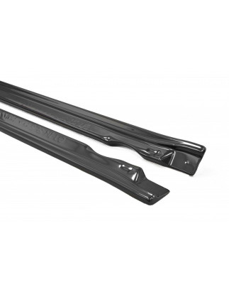 Diffusori minigonne Subaru Impreza II WRX (Cod. M-SU-IM-2F2-WRX-SD1G)