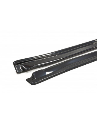 Diffusori minigonne Subaru Impreza II WRX (Cod. M-SU-IM-2F2-WRX-SD1G)