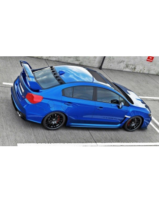 Diffusori minigonne V.1 Subaru Impreza WRX STI MK4  (Cod. M-SU-IM-4-WRX-STI-SD1G)