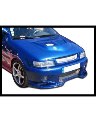 Paraurti Anteriore Volkswagen  Polo 96 Racing (Cod. E-TCW9105)