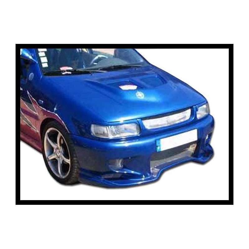 Paraurti Anteriore Volkswagen  Polo 96 Racing (Cod. E-TCW9105)