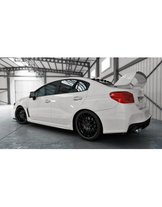 Diffusori minigonne V.1 Subaru Impreza WRX STI MK4  (Cod. M-SU-IM-4-WRX-STI-SD1G)