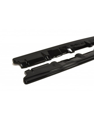 Diffusori minigonne V.1 Subaru Impreza WRX STI MK4  (Cod. M-SU-IM-4-WRX-STI-SD1G)