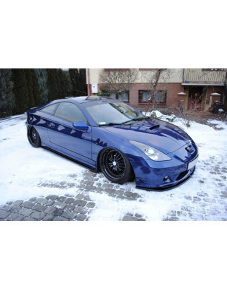 Diffusori minigonne Toyota Celica T23 TS  (Cod. M-TO-CE-7-SD1G)