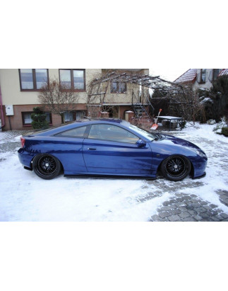 Diffusori minigonne Toyota Celica T23 TS  (Cod. M-TO-CE-7-SD1G)
