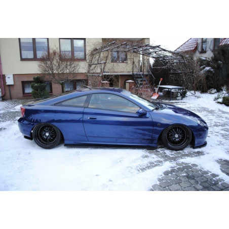 Diffusori minigonne Toyota Celica T23 TS  (Cod. M-TO-CE-7-SD1G)
