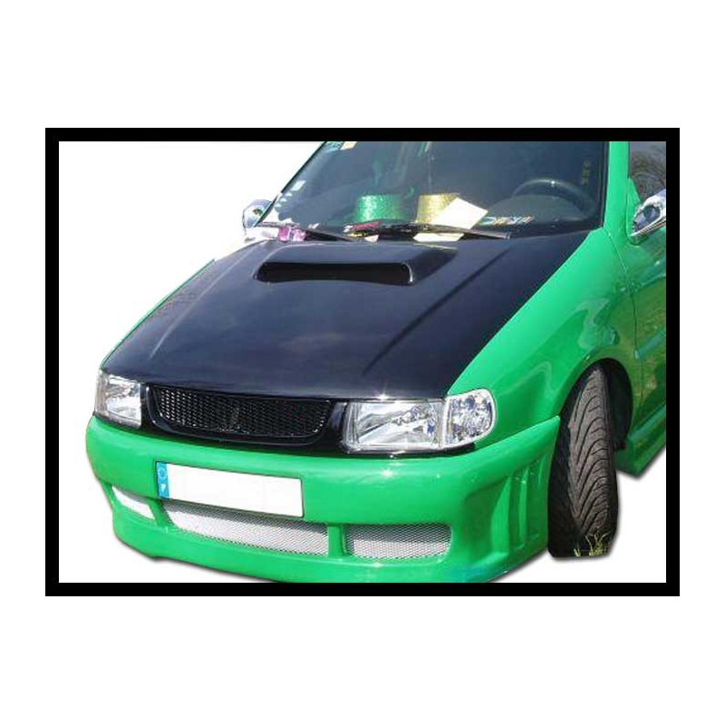 Paraurti Anteriore Volkswagen  Polo 96 RS (Cod. E-TCW9113)