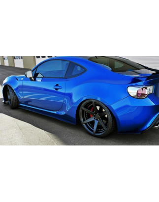 Diffusori minigonne Toyota GT86 (Cod. M-TO-GT86-1/1F-SD1G)