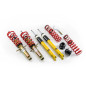 Assetto a ghiera Street Nissan 370Z Coupe/370Z Roadster (Cod. MT-MTSGWNI02)