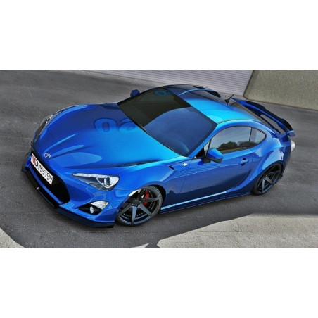 Diffusori minigonne Toyota GT86 (Cod. M-TO-GT86-1/1F-SD1G)
