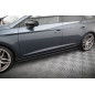 Diffusori minigonne v.1 Seat Leon Mk3 Cupra/ FR Facelift (Cod. M-SE-LE-3F-CU-SD1G)
