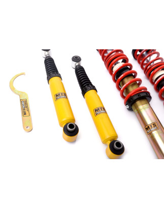 Assetto a ghiera Street Peugeot 206 CC/206 Hatchback/206 berlina/206 SW/206+ (Cod. MT-MTSGWPE02)