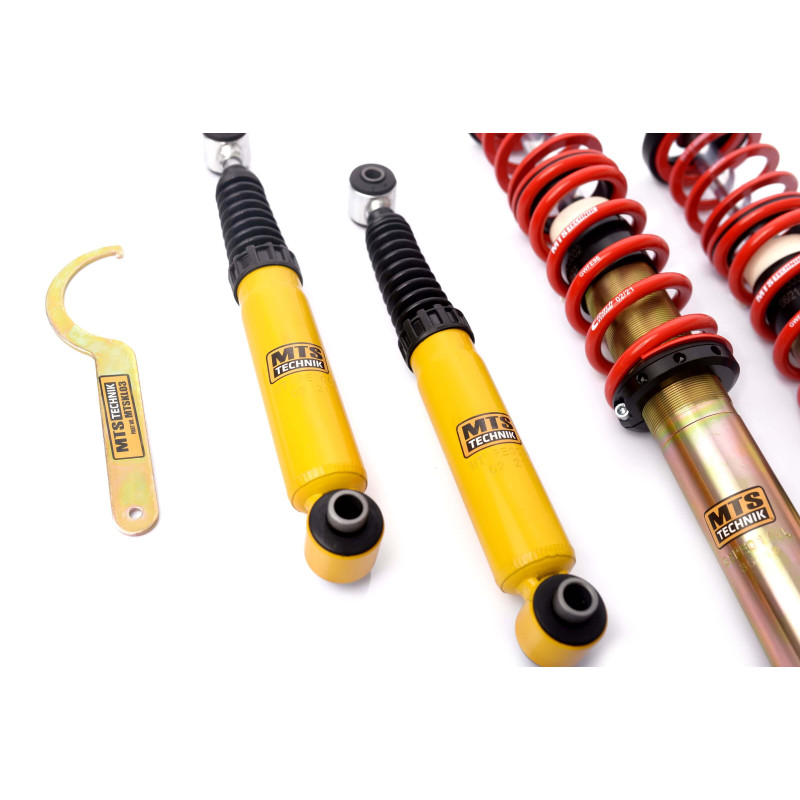Assetto a ghiera Street Peugeot 206 CC/206 Hatchback/206 berlina/206 SW/206+ (Cod. MT-MTSGWPE02)