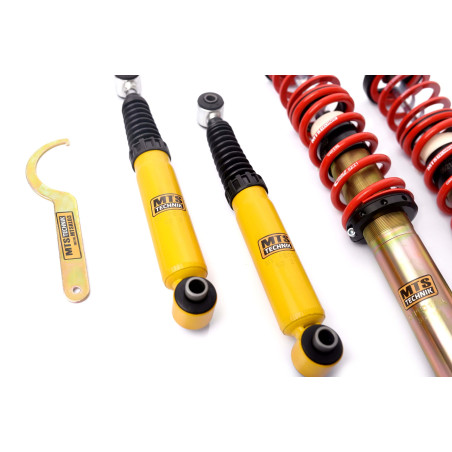 Assetto a ghiera Street Peugeot 206 CC/206 Hatchback/206 berlina/206 SW/206+ (Cod. MT-MTSGWPE02)