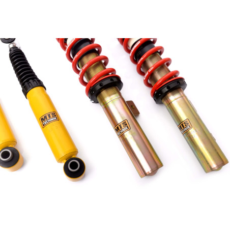 Assetto a ghiera Street Peugeot 206 CC/206 Hatchback/206 berlina/206 SW/206+ (Cod. MT-MTSGWPE02)