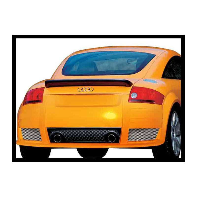 Paraurti Posteriore Audi TT 98-05 8N (Cod. E-TCA0011)