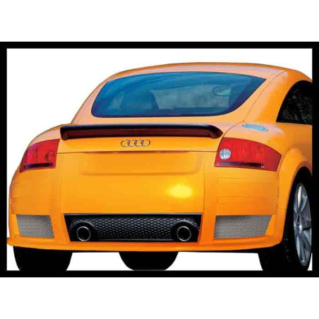 Paraurti Posteriore Audi TT 98-05 8N (Cod. E-TCA0011)