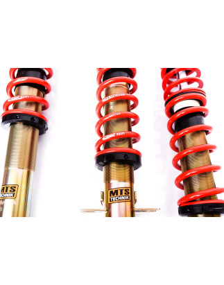 Assetto a ghiera Street VW GOLF I/GOLF I Cabriolet/JETTA I/SCIROCCO (Cod. MT-MTSGWVW06)