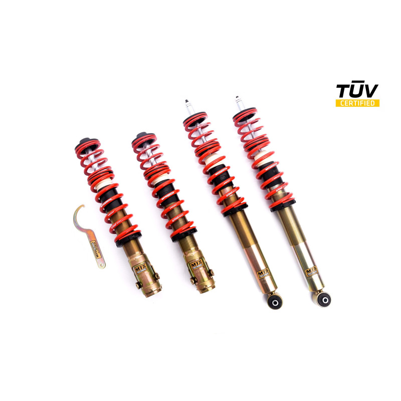 Assetto a ghiera Street VW/Seat CORRADO/GOLF II/GOLF III/GOLF III Cabriolet/GOLF IV Cabriolet/JETTA 