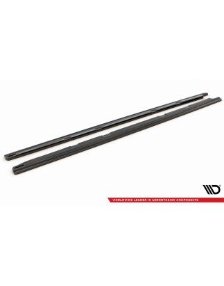 Diffusori minigonne v.1 Seat Leon Mk3 Cupra/ FR Facelift (Cod. M-SE-LE-3F-CU-SD1G)