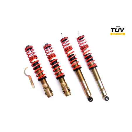 Assetto a ghiera Comfort VW/Seat CORRADO/GOLF II/GOLF III/GOLF III Cabriolet/GOLF IV Cabriolet/JETTA